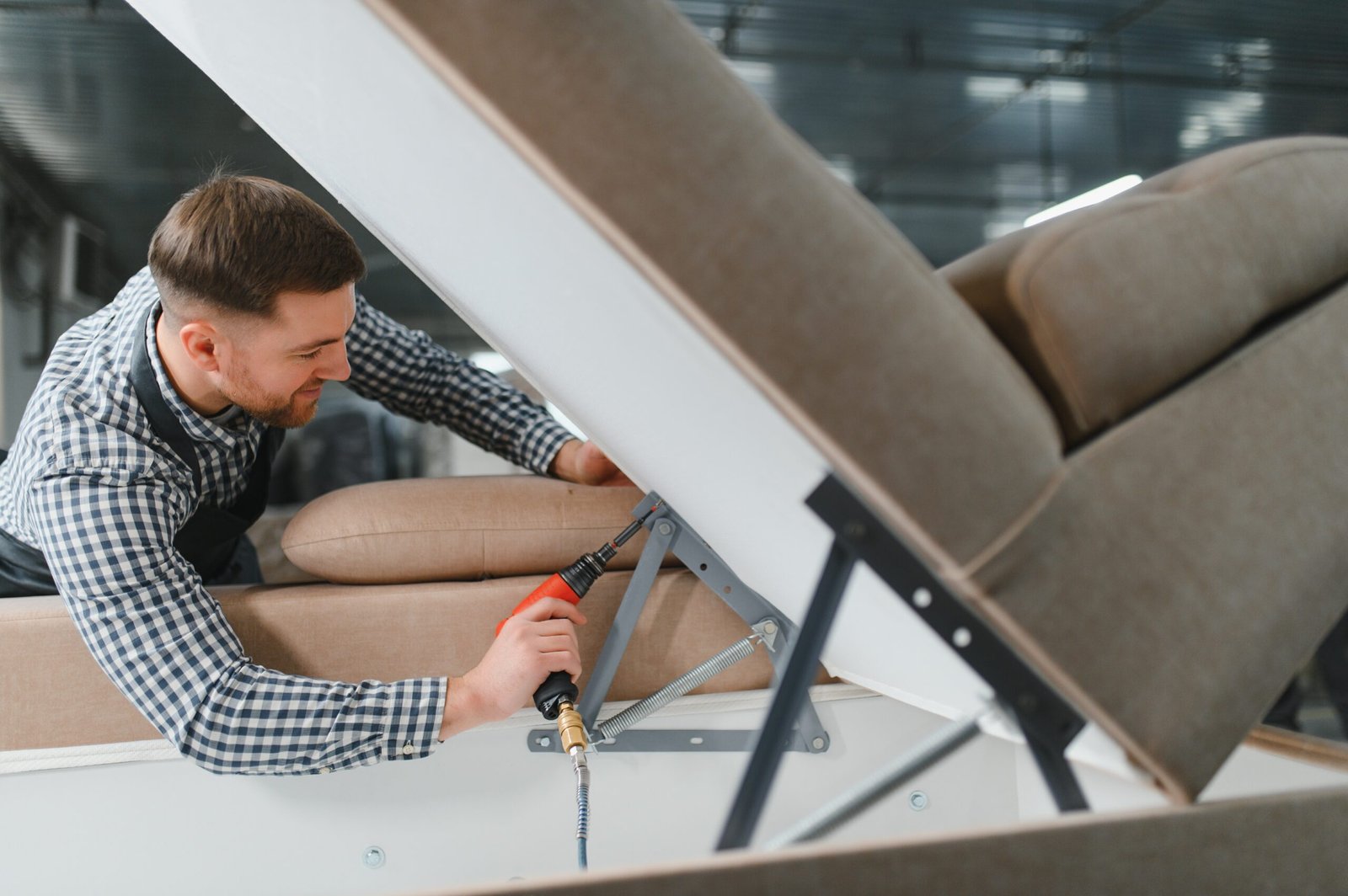 Why Professional Reupholstery Beats Generic Slipcovers