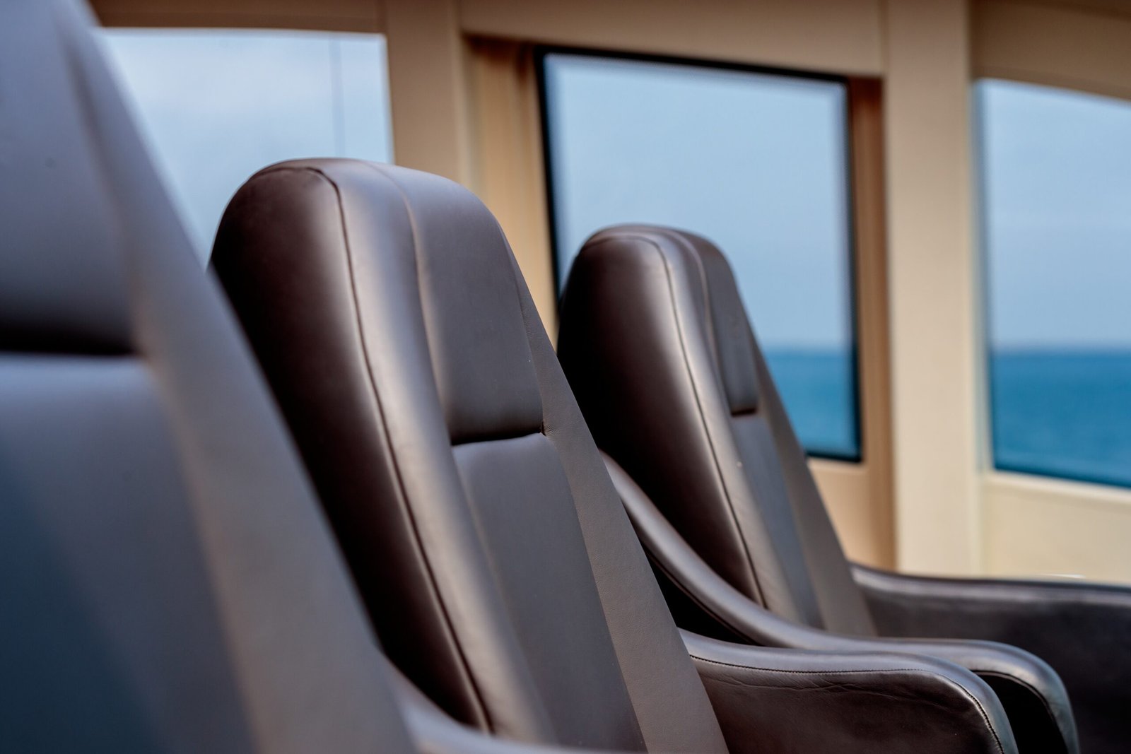 How Florida Heat Down Boat Seats